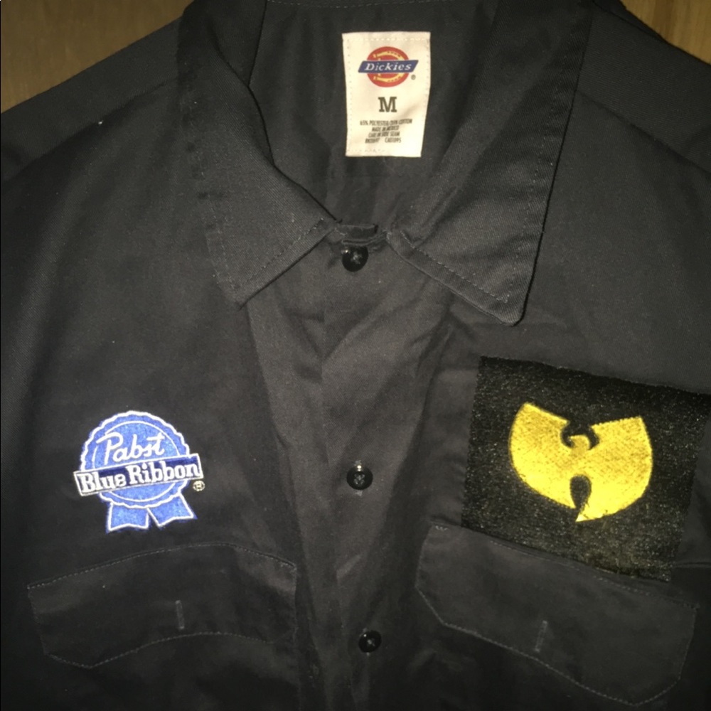 Custom Dickies Top